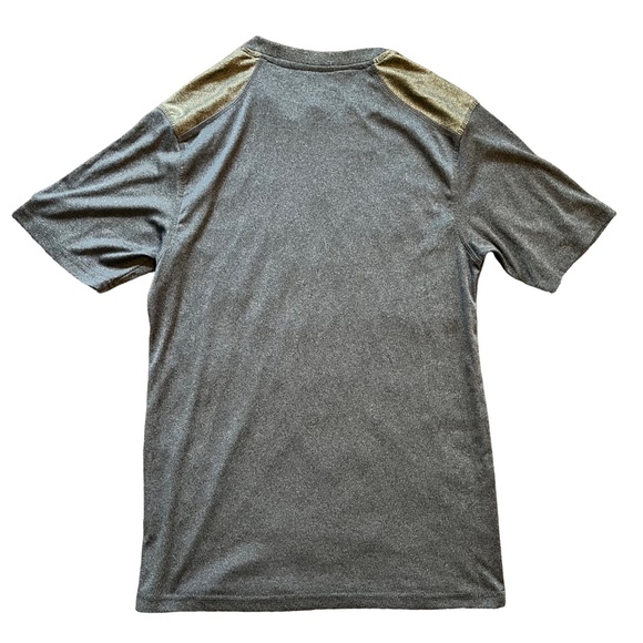 University of Illinois Fighting Illini Campus Heritage Athletic T-Shirt, Size S - Picture 2 of 3